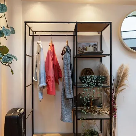 לינה וארוחת בוקר Houseboat אמסטרדם