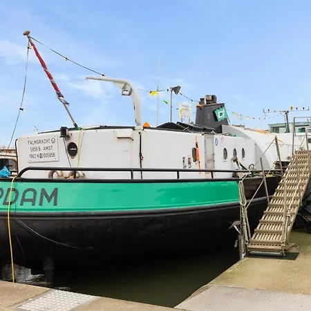 Houseboat Amsterdam