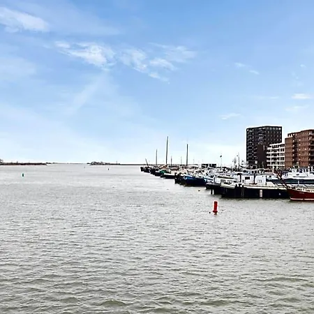 Oda ve Kahvaltı Houseboat Amsterdam