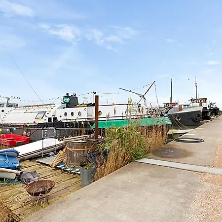 Houseboat 4* Amsterdam