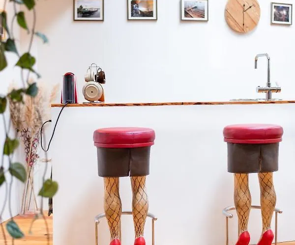 Bed & Breakfast Houseboat