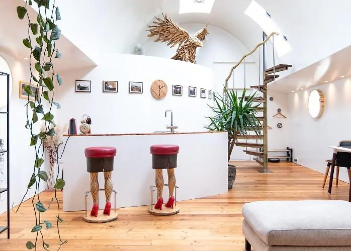 Bed & Breakfast Houseboat