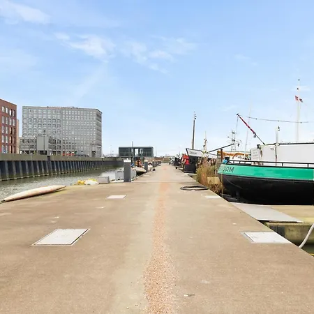 Houseboat Амстердам